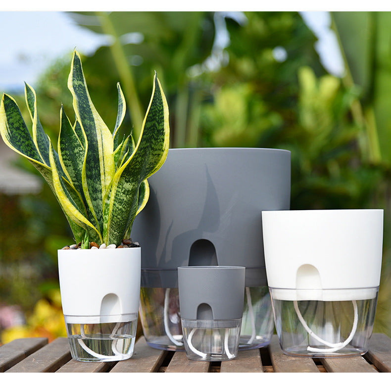 Self Watering Planters pots